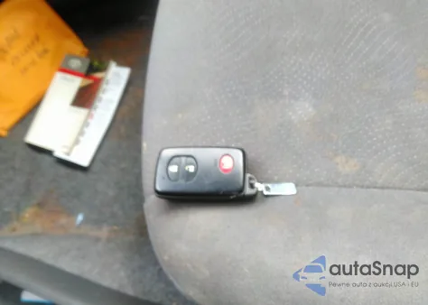 2011 Toyota Prius Two из США, поврежденный, VIN JTDKN3DU9B0287169